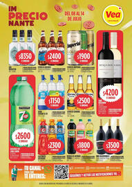 Catálogo Supermercados Vea semana 28 Página 6
