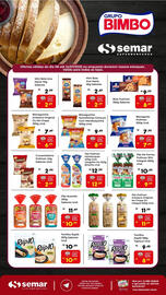 Catálogo Semar Supermercado semana 28 Página 1