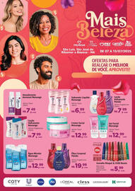 Catálogo Supermercados Mateus semana 28 Página 1
