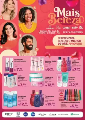 Catálogo Supermercados Mateus (válido até 13-07)