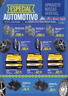 Catálogo Supermercados Mateus (válido até 15-07)
