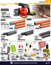 Catálogo Construmart Página 11