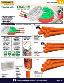 Catálogo Construmart Página 7