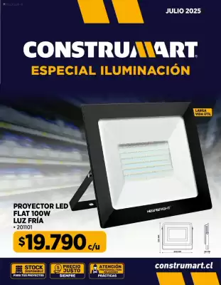 Catálogo Construmart (válido hasta 6-08)