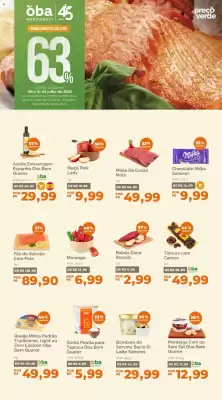 Catálogo Oba Hortifruti (válido até 10-07)