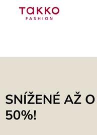 Takko leták Strana 1