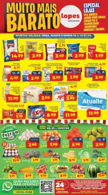 Catálogo Lopes Supermercados