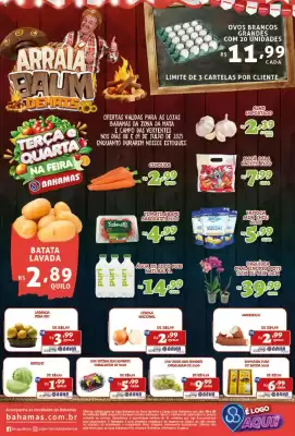 Catálogo Bahamas Supermercados (válido até 9-07)