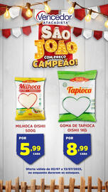 Catálogo Vencedor Atacadista Página 1