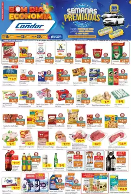 Catálogo Supermercados Condor