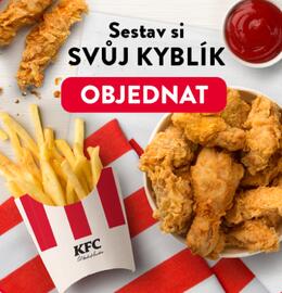 KFC leták týden 28 Strana 1