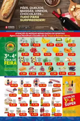 Catálogo Shibata Supermercados (válido até 14-07)