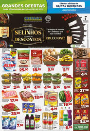 Catálogo Confiança Supermercados Página 1