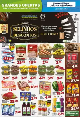 Catálogo Confiança Supermercados (válido até 10-07)