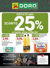 Volantino Doro Daily Pagina 1