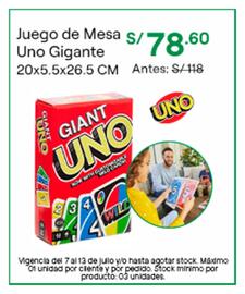 Catálogo Tai Loy semana 28 Página 1