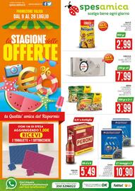 Volantino SpesAmica Pagina 1