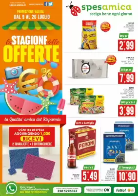 Volantino SpesAmica