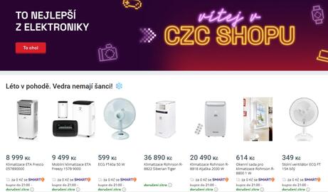 CZC leták týden 28 Strana 1