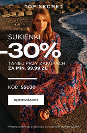 Top Secret gazetka Strona 1