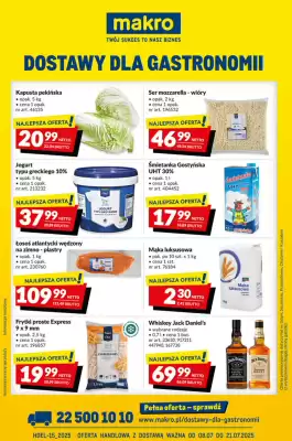 Makro gazetka