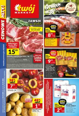 Twój Market gazetka