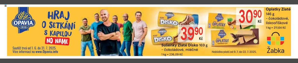 Žabka leták Strana 3