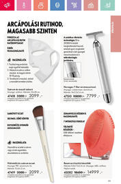 Oriflame akciós újság Oldal 113