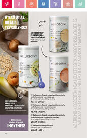 Oriflame akciós újság Oldal 118