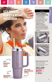 Oriflame akciós újság Oldal 119