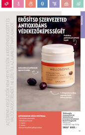 Oriflame akciós újság Oldal 121