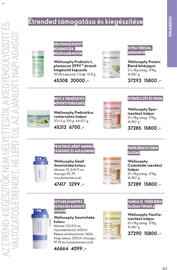 Oriflame akciós újság Oldal 123