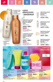 Oriflame akciós újság Oldal 134