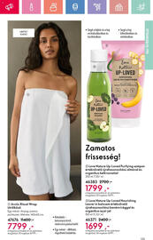 Oriflame akciós újság Oldal 135