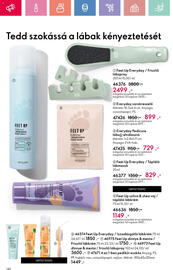 Oriflame akciós újság Oldal 142