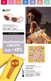 Oriflame akciós újság Oldal 144