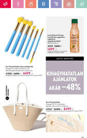 Oriflame akciós újság Oldal 145