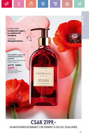 Oriflame akciós újság Oldal 151