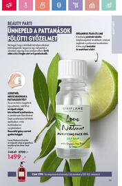Oriflame akciós újság Oldal 157