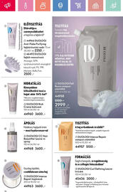 Oriflame akciós újság Oldal 16