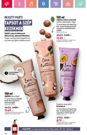 Oriflame akciós újság Oldal 160