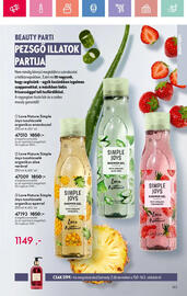 Oriflame akciós újság Oldal 163