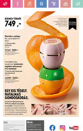 Oriflame akciós újság Oldal 164