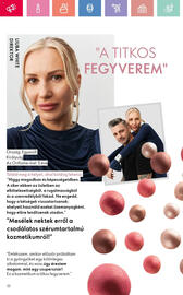 Oriflame akciós újság Oldal 22