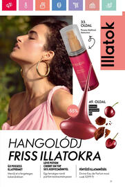 Oriflame akciós újság Oldal 31
