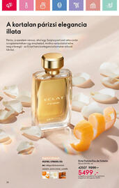 Oriflame akciós újság Oldal 38