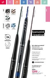 Oriflame akciós újság Oldal 65
