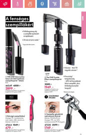 Oriflame akciós újság Oldal 71
