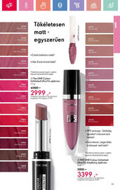 Oriflame akciós újság Oldal 75