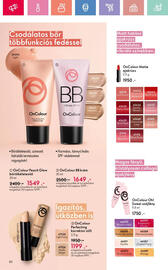 Oriflame akciós újság Oldal 80
